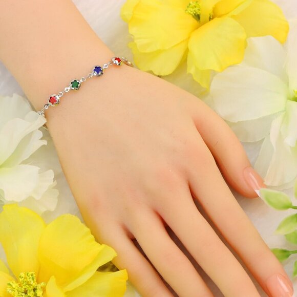 "New Beautiful Design Bracelet for Women/Girls, Gift, B517 - Picture 7 of 10